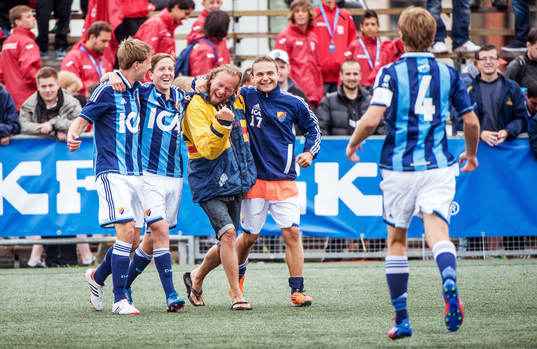 Tipselit, P17, Djurgårdens IF - Doncaster Rovers FC,