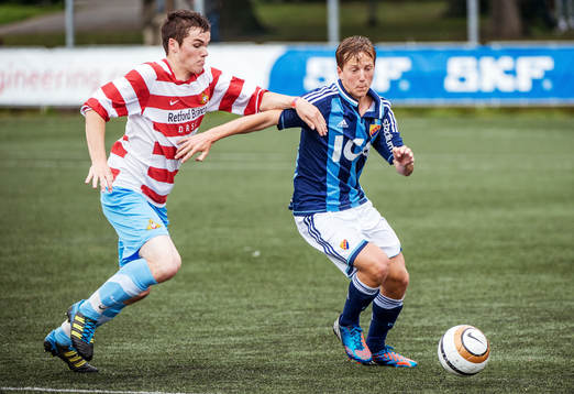 Tipselit, P17, Djurgårdens IF - Doncaster Rovers FC,