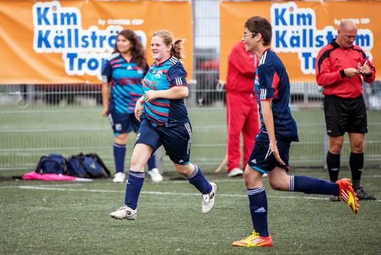 Kim Källström Trophy, final, Special Olympics Serbia -