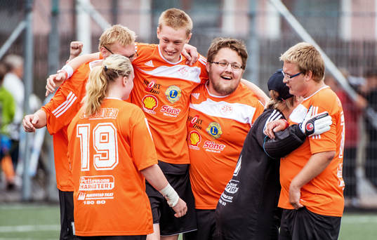 Kim Källström Trophy, final, Grunden Bois Black -