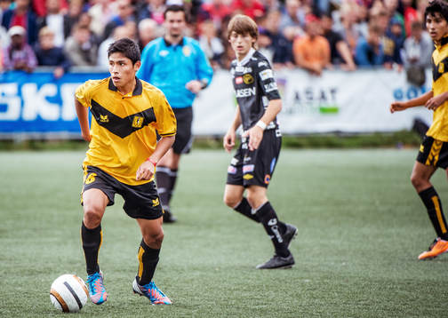 Tipselit, Cantolao, AD - IF Elfsborg, kvartfinal, P17