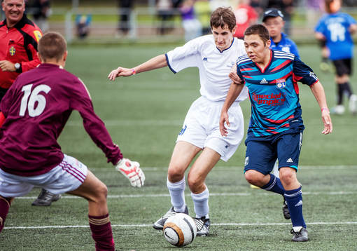 Kim Källström Trophy, final, Special Olympics Serbia -