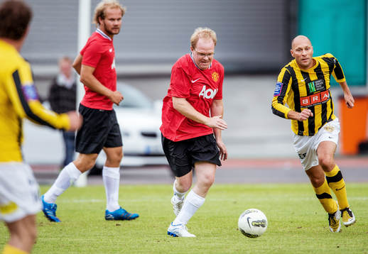 Sponsormatch, Häcken-Sponsorerna