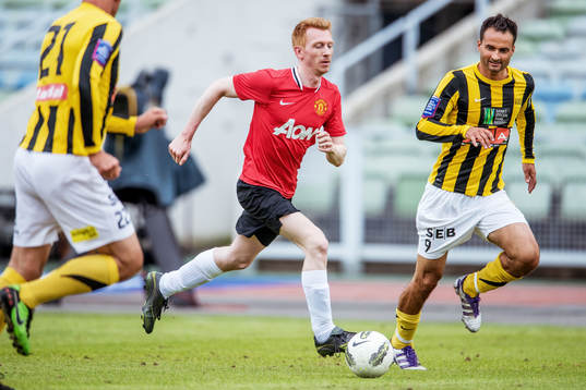 Sponsormatch, Häcken-Sponsorerna