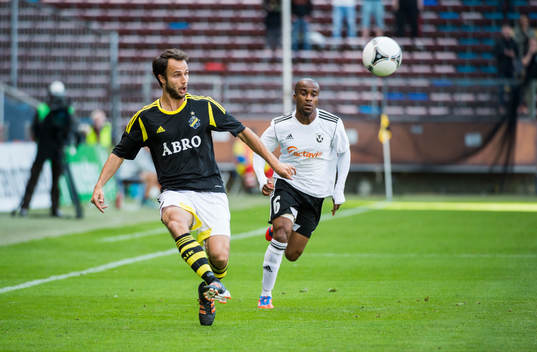 Helgi Danielsson, AIK
