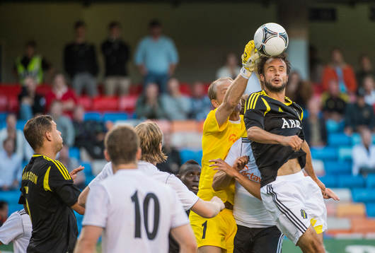 Helgi Danielsson, AIK