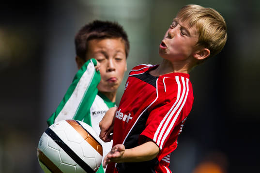P11, final, KFV Segeberg 1, Tyskland - Hammarby. Kamp,