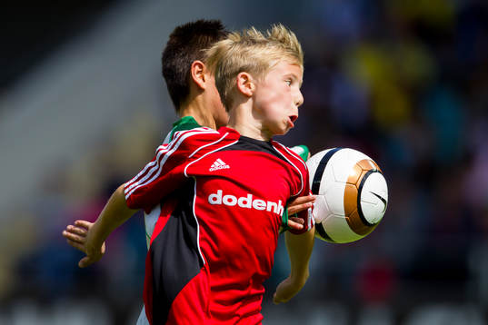 P11, final, KFV Segeberg 1, Tyskland - Hammarby. Närkamp
