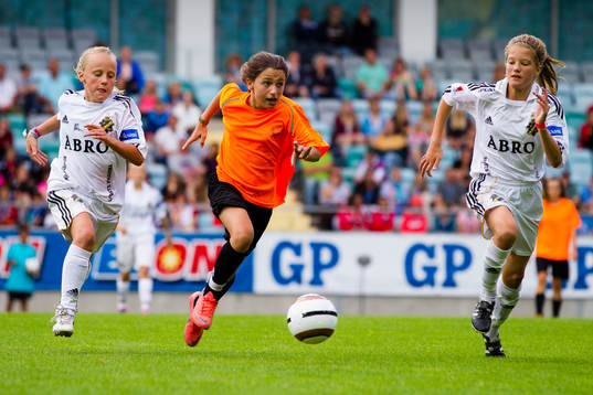 F12, final, AIK 2 - San Gabriel, Spanien