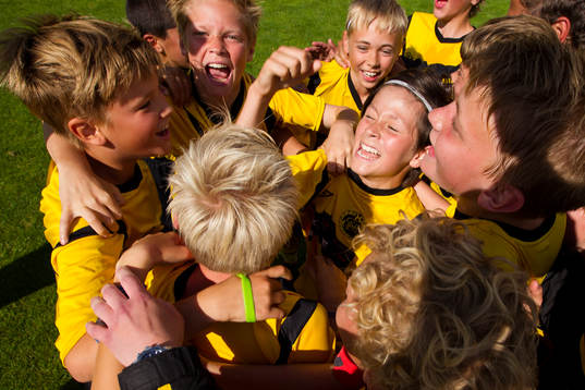 P12, final, IF Elfsborg - Efthymiades, Cypern. Elfsborgs