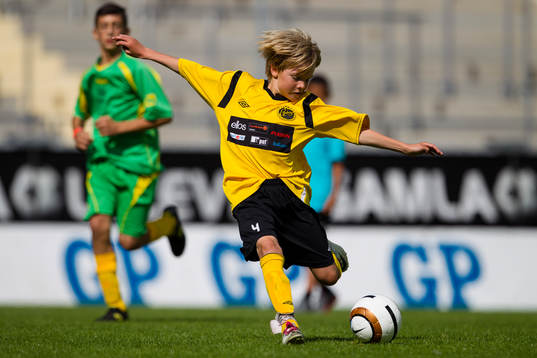 P12, final, IF Elfsborg - Efthymiades, Cypern