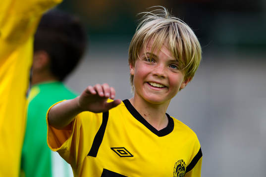 P12, final, IF Elfsborg - Efthymiades, Cypern. 3-1 till