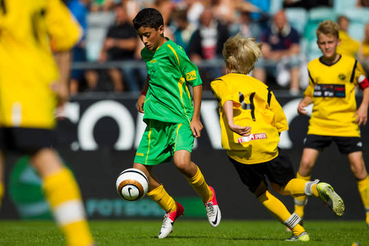 P12, final, IF Elfsborg - Efthymiades, Cypern