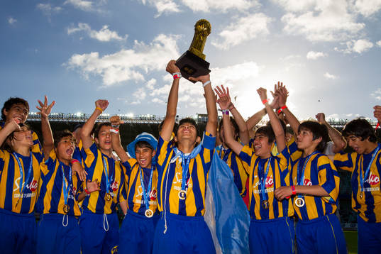 P13, final, CEF 18 Tucuman, Argentina - Club Reunion,