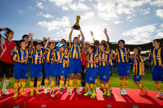 P13, final, CEF 18 Tucuman, Argentina - Club Reunion,