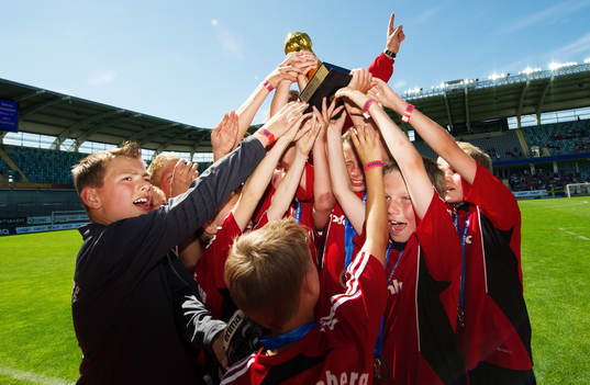 P11, final, KFV Segeberg 1, Tyskland - Hammarby. Segeberg