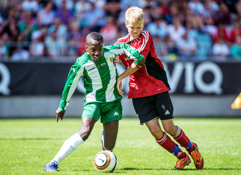 P11, final, KFV Segeberg 1, Tyskland - Hammarby