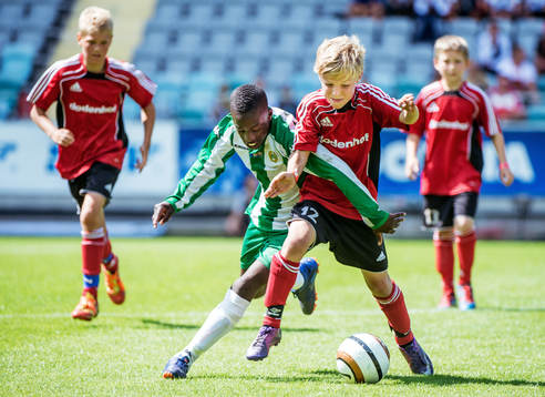 P11, final, KFV Segeberg 1, Tyskland - Hammarby