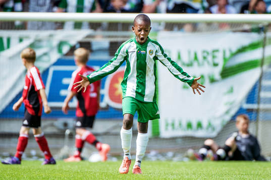 P11, final, KFV Segeberg 1, Tyskland - Hammarby