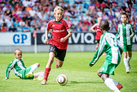 P11, final, KFV Segeberg 1, Tyskland - Hammarby