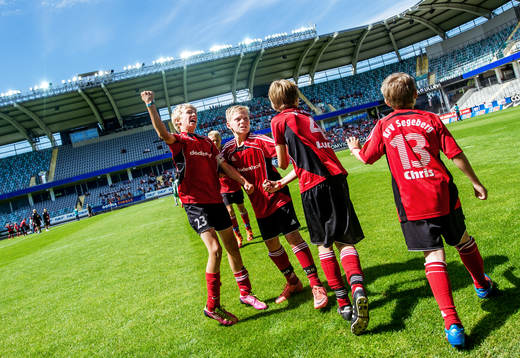 P11, final, KFV Segeberg 1, Tyskland - Hammarby. Segeberg,