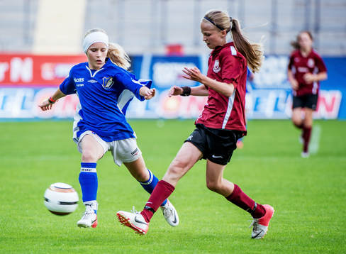 F13, final, Södra Sandby IF - Boo FF