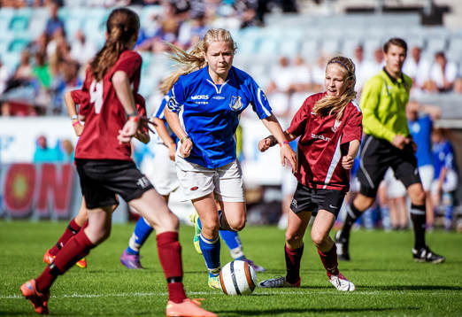 F13, final, Södra Sandby IF - Boo FF