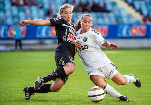F19, Karlskrona FF - AIK FF