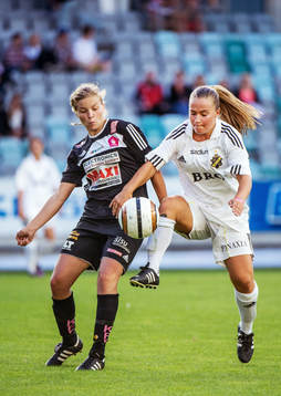 F19, Karlskrona FF - AIK FF