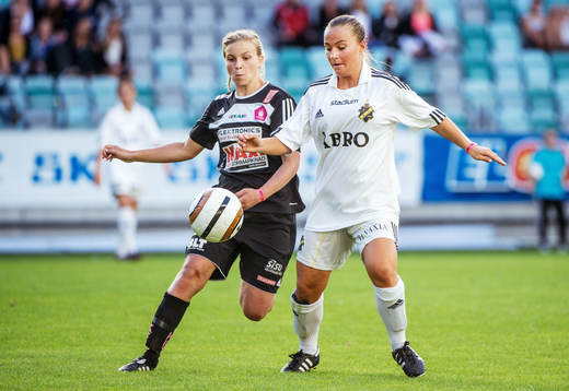 F19, Karlskrona FF - AIK FF
