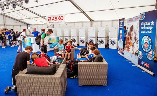 Fotboll, Gothia Cup, Finaler, Fredag