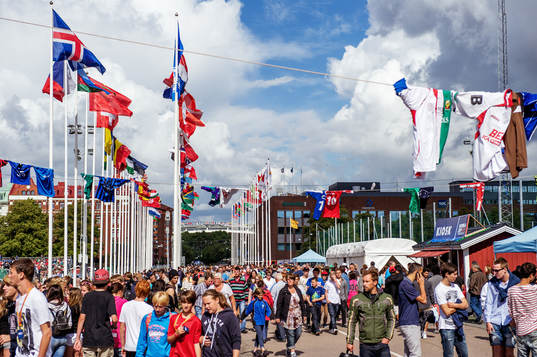 Heden Center