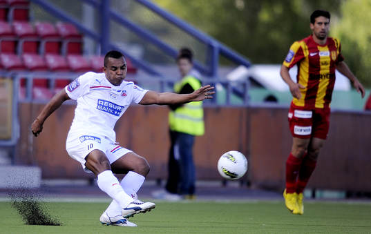 Alvaro Santos, Helsingborg