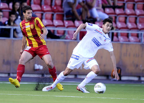 Loret Sadiku, Helsingborg