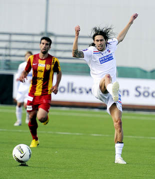 Daniel Nordmark, Helsingborg