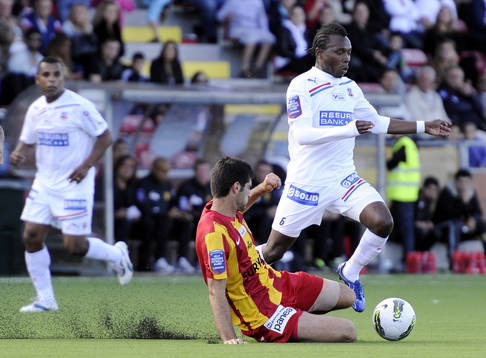 May Mahlangu, Helsingborg