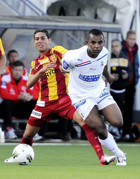 Alvaro Santos, Helsingborg