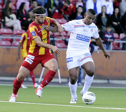 Alvaro Santos, Helsingborg, Haris Skenderovic, Syrianska