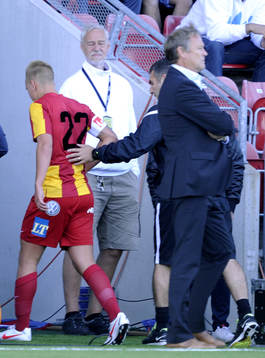 Alexander Michel, Syrianska