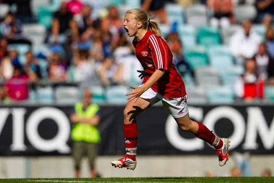 F14, final, Vasalunds - Bergdalen. Bergdalen straffvinnare,