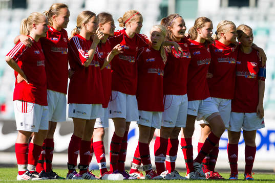 F14, final, Vasalunds - Bergdalen. Straffläggning,