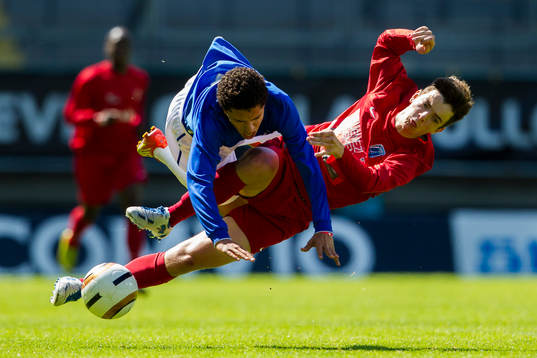 P16, final, Paris FC, Frankrike - Cruzeiro, Brasilien