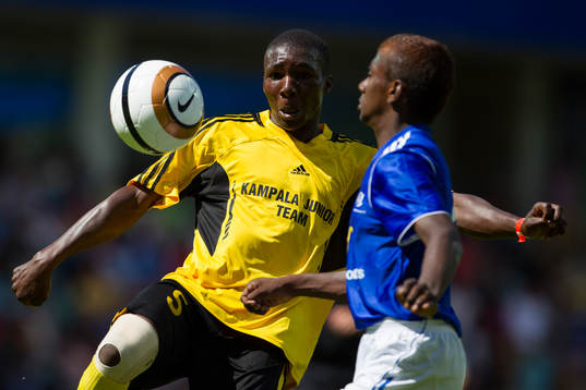 P15, final, ACBB Paris, Frankrike - Kampala Junior Team,