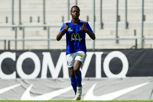 P15, final, ACBB Paris, Frankrike - Kampala Junior Team,
