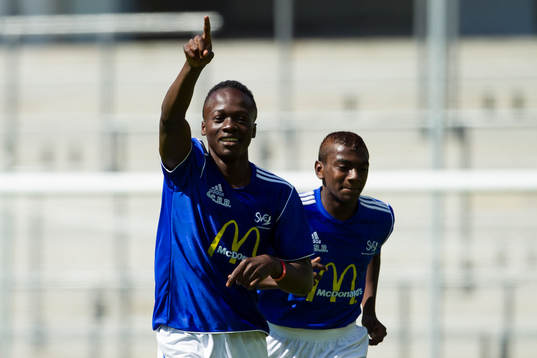 P15, final, ACBB Paris, Frankrike - Kampala Junior Team,