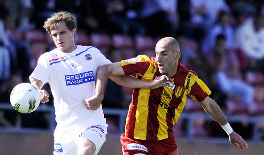 Dinko Felic, Syrianska