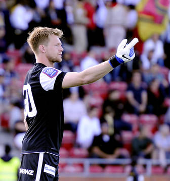 Lasse Staw, målvakt, Syrianska