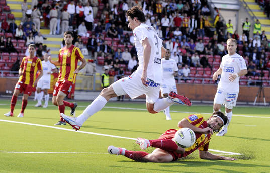Loret Sadiku, Helsingborg, Haris Skenderovic, Syrianska,