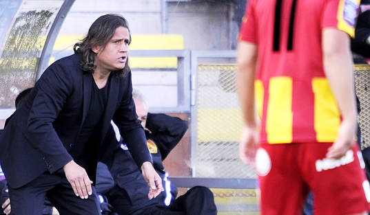 Özcan Melkemichel, tränare, Syrianska