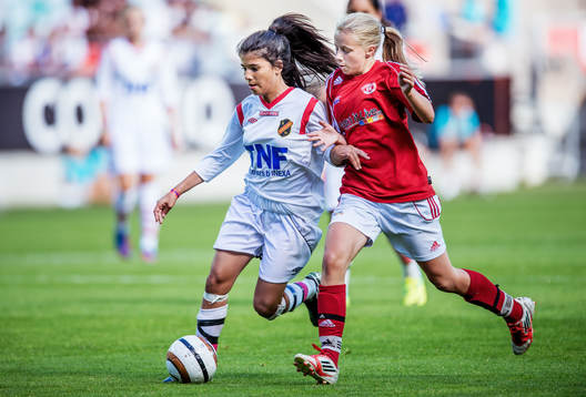 F14, final, Vasalunds - Bergdalen